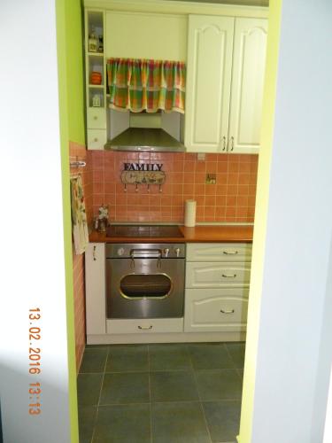 Konyha, Apartment Dunja in Detelinara