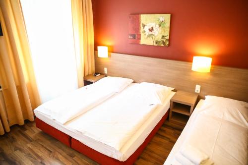 Dreibettzimmer