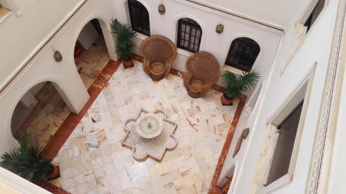 Faciliteter, Hotel Dona Lola in Sevilla