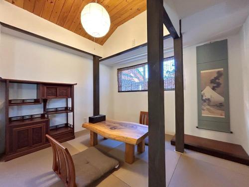 Japanese Modern Inn Kamakura Rakuan Hanare---3min walk from Hase Station