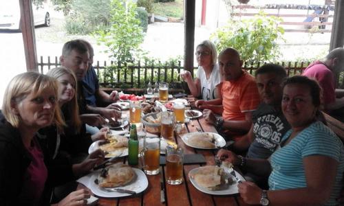 斯塔利度漂流营地旅馆 斯塔利度漂流营地旅馆