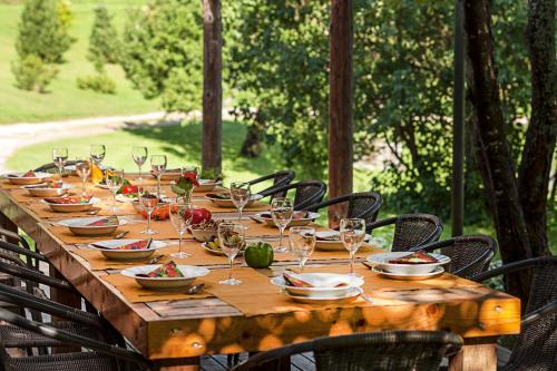 Garden, Kivi Talu Country Hotel in Otepaa