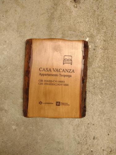  Appartamento Teoperga in Sotto il Monte