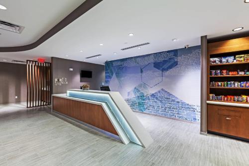 SpringHill Suites by Marriott Tulsa at Tulsa Hills in Tulsa, USA