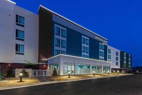 SpringHill Suites by Marriott Tulsa at Tulsa Hills, Tulsa (foto 4)