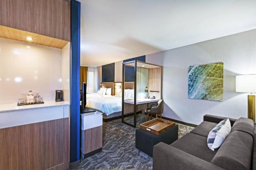 SpringHill Suites by Marriott Tulsa at Tulsa Hills, Tulsa (foto 8)