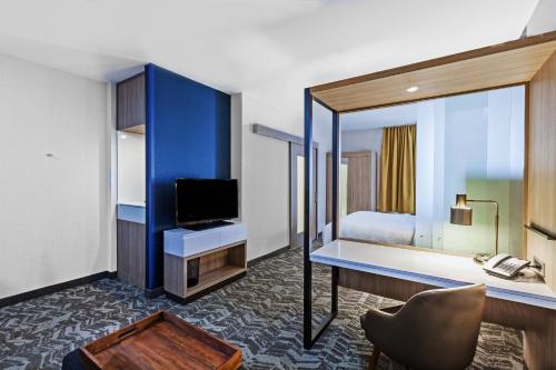 SpringHill Suites by Marriott Tulsa at Tulsa Hills, Tulsa (foto 9)