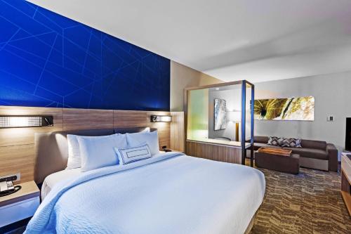 SpringHill Suites by Marriott Tulsa at Tulsa Hills, Tulsa (foto 10)