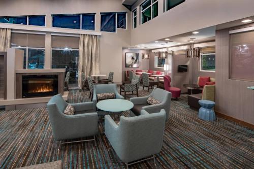 Residence Inn by Marriott Dallas at The Canyon, Dallas (foto 8)