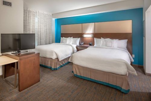 Residence Inn by Marriott Dallas at The Canyon, Dallas (foto 9)