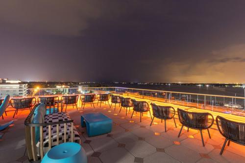 SpringHill Suites by Marriott Bradenton Downtown/Riverfront in Bradenton, USA