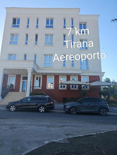 Kashar Hotel 3A, Tirana