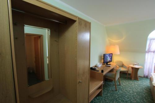 Hotel Burgerhof 4.9km von Oberlungwitz entfernt