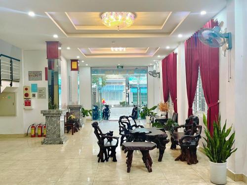 OPA HUE HOTEL - 숙소 외관