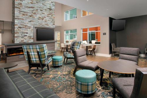 Residence Inn by Marriott Denver Airport/Convention Center in Denver, USA