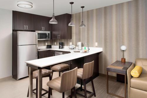 Residence Inn by Marriott Denver Airport/Convention Center in Denver, USA