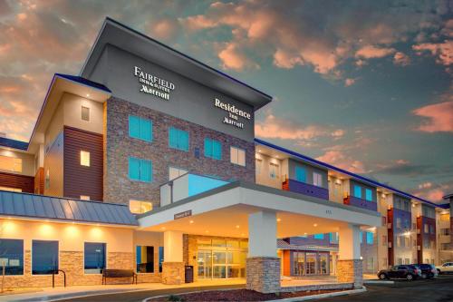 Residence Inn by Marriott Boulder Broomfield/Interlocken in Broomfield, USA