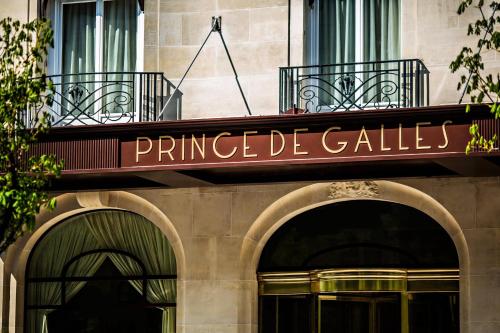 Prince de Galles a Luxury Collection hotel Paris - image 7