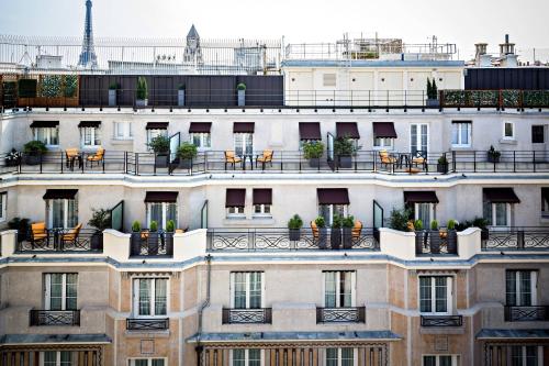 Prince de Galles, a Luxury Collection hotel, Paris, Paris (Foto 9)