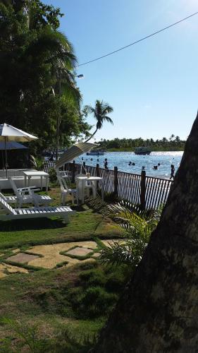 Pousada Pérola do Atlântico – Ilha de Boipeba, KY