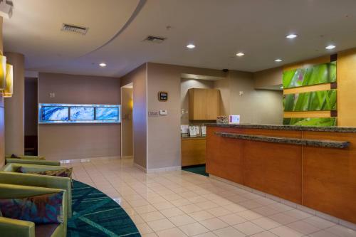 SpringHill Suites St Petersburg Clearwater in Clearwater, USA