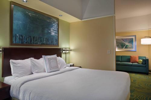 SpringHill Suites St Petersburg Clearwater in Clearwater, USA