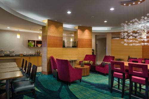 SpringHill Suites St Petersburg Clearwater in Clearwater, USA