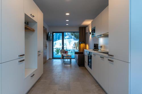 Cocina, Nockschnucke homes - Kärnten Card im Sommer inklusive (Nockschnucke homes - Karnten Card im Sommer inklusive) in Bad Kleinkirchheim