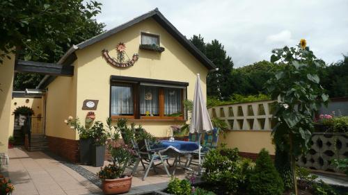 B&B Bad Frankenhausen/Kyffhäuser - Ferienhaus Weber Bad Frankenhausen - Bed and Breakfast Bad Frankenhausen/Kyffhäuser