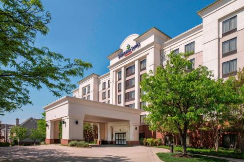SpringHill Suites by Marriott Gaithersburg in Gaithersburg, USA