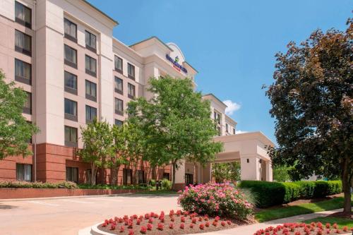 SpringHill Suites by Marriott Gaithersburg in Gaithersburg, USA