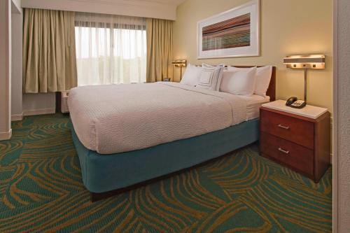 King Suite with Sofa Bed