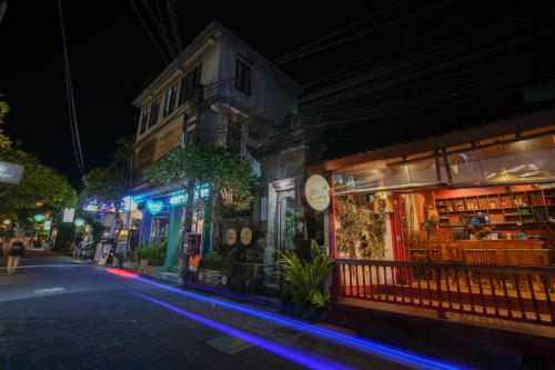 Shana Homestay by EPS, Bali