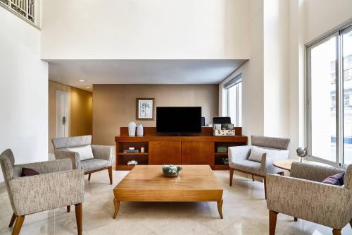 Marriott Executive Apartments Sao Paulo, São Paulo (photo 7)