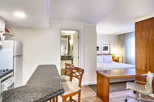 Marriott Executive Apartments Sao Paulo, São Paulo (photo 8)