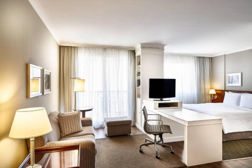 Marriott Executive Apartments Sao Paulo, São Paulo (photo 9)