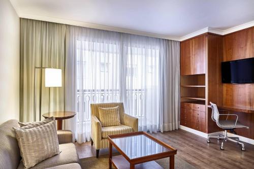 Marriott Executive Apartments Sao Paulo, São Paulo (photo 10)