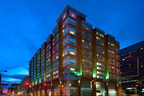 Residence Inn Denver City Center in Denver, USA