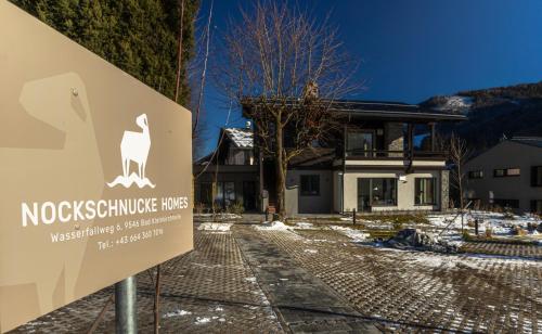Instalaciones, Nockschnucke homes - Kärnten Card im Sommer inklusive (Nockschnucke homes - Karnten Card im Sommer inklusive) in Bad Kleinkirchheim