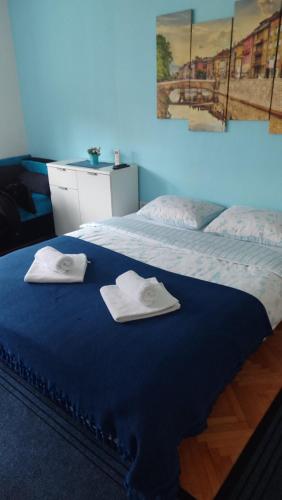 Mona Blue - Apartment - Sarajevo