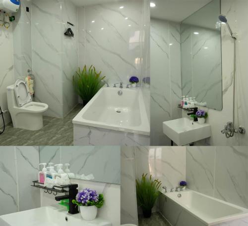 Spring Home Ha Noi - 화장실