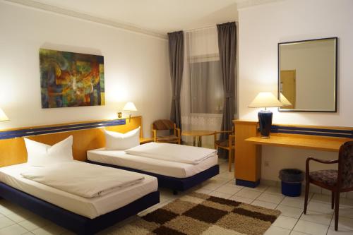 Hotel Rahlstedter Hof, Hamburg (zdjęcie 5)