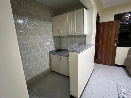 keittiö, Oltotoi Suites in Athi River