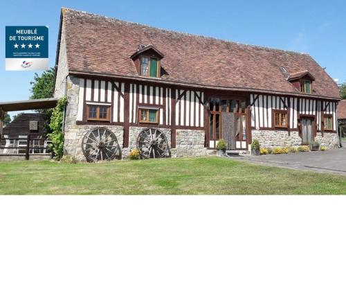 Chambres d'hôtes La Difference-Le Pressoir - Dompierre