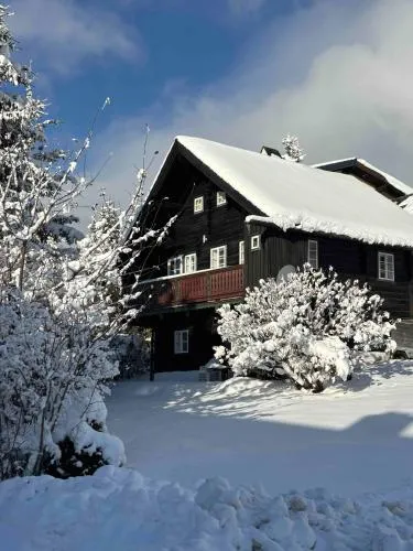 Knollhäusl in Ramsau am Dachstein, Österreich