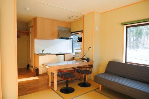 Schanze Nozawa in Nagano