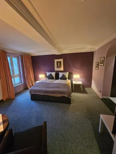 Hotel MALEPARTUS am Kurpark in Bad Schwalbach, Deutschland