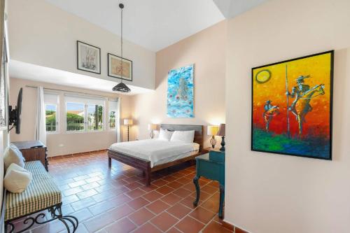 Villa De Palma -Oceanfront community w generator in Vega Alta