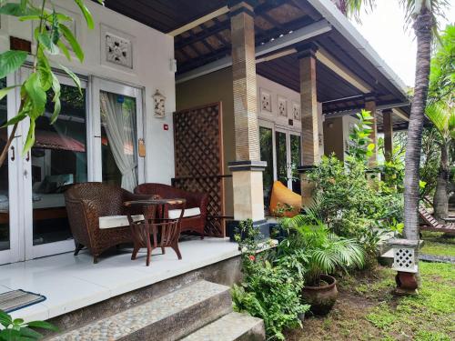Dalum Homestay - Gn. Agung