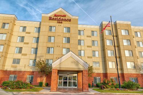 Residence Inn Fort Worth Alliance Airport in Roanoke, USA